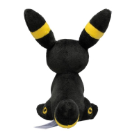 autehntic Pokemon Center Plush Pokemon fit Umbreon 16cm 